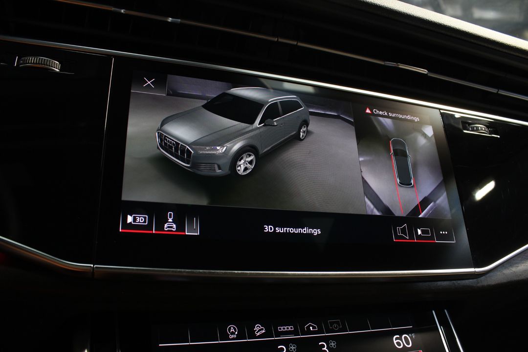 2022 Audi Q7
