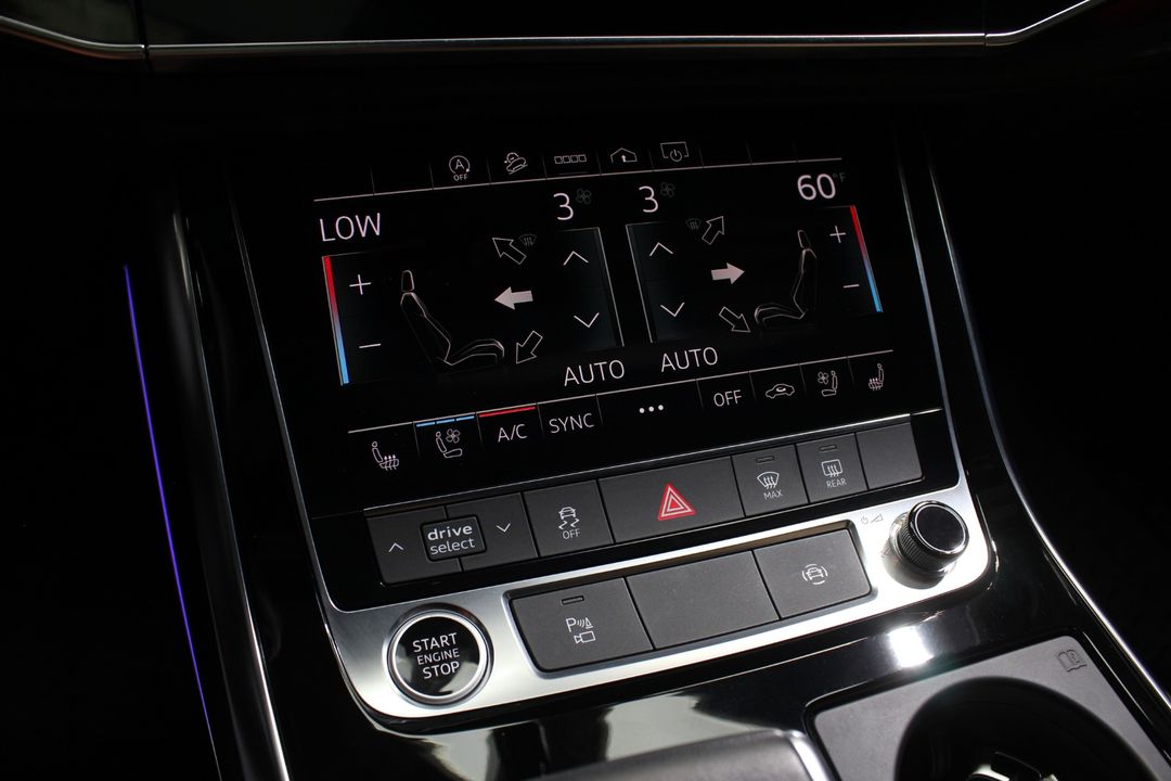 2022 Audi Q7