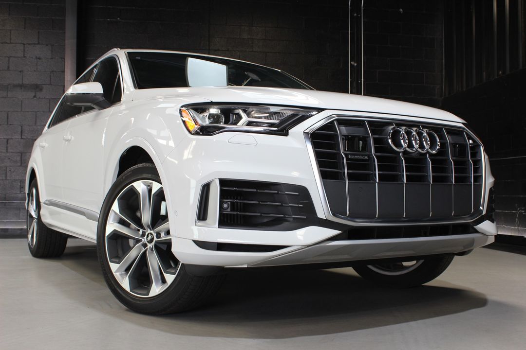 2022 Audi Q7