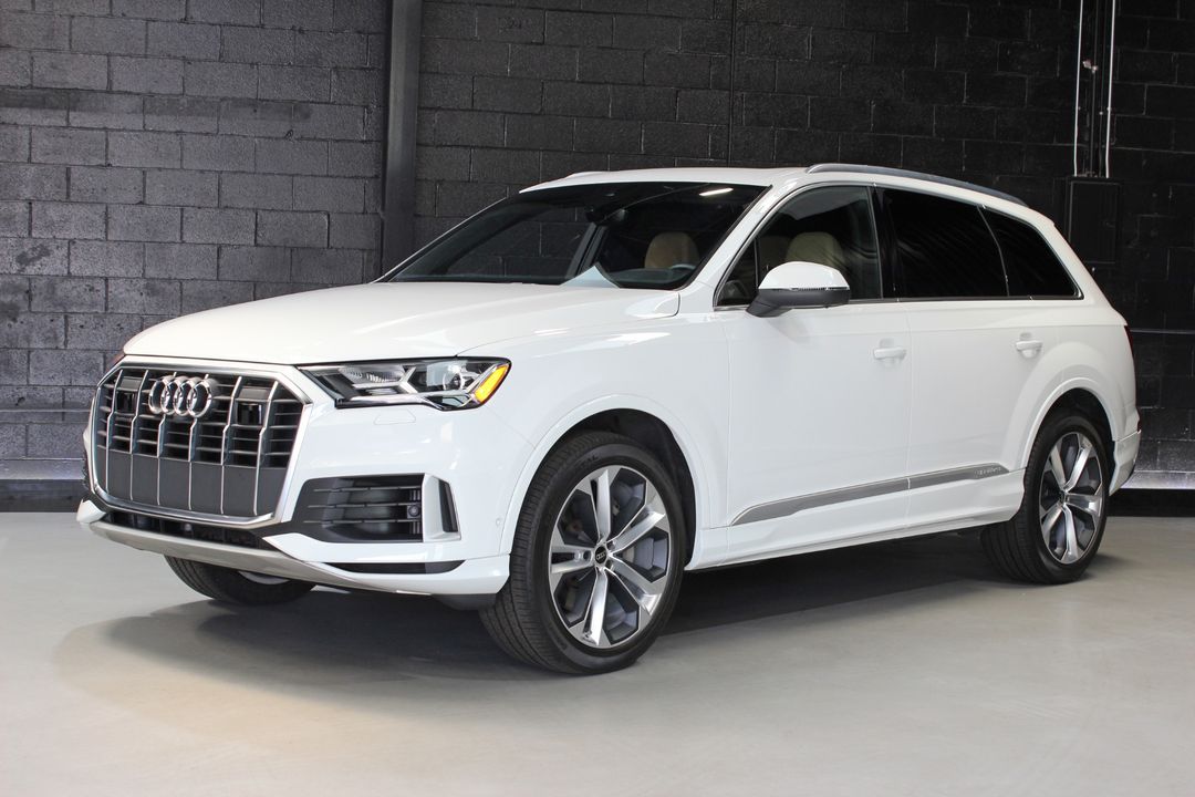 2022 Audi Q7