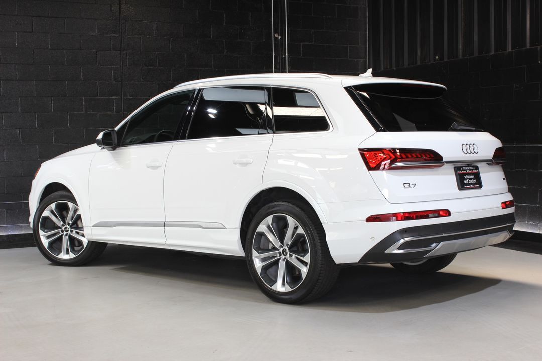 2022 Audi Q7
