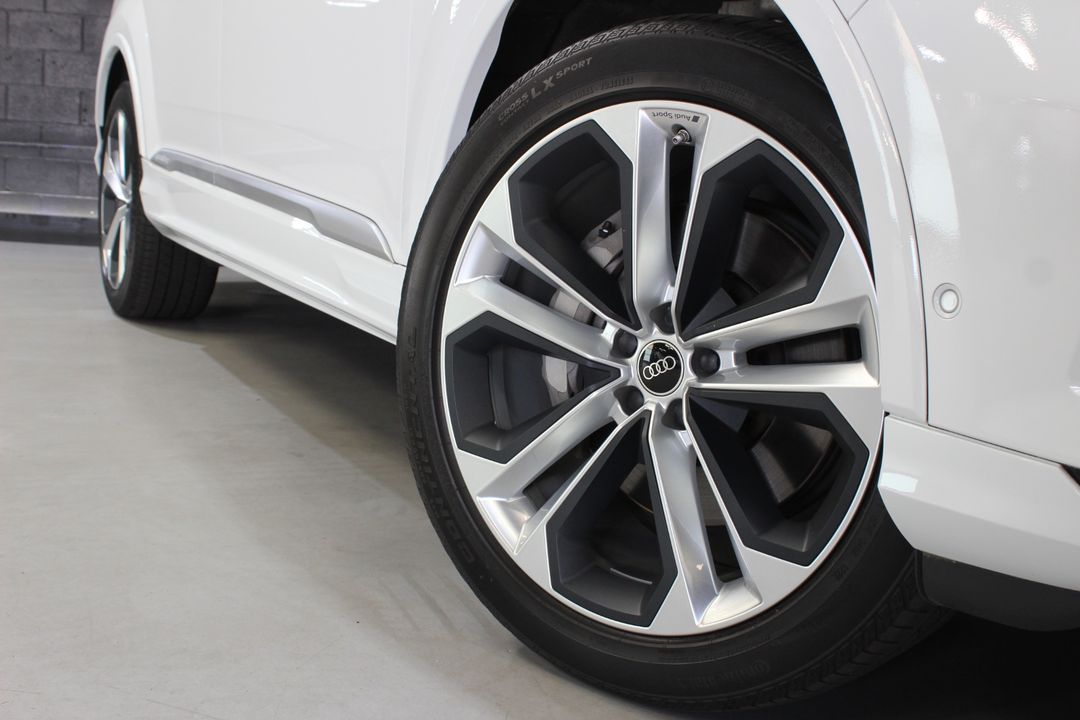 2022 Audi Q7