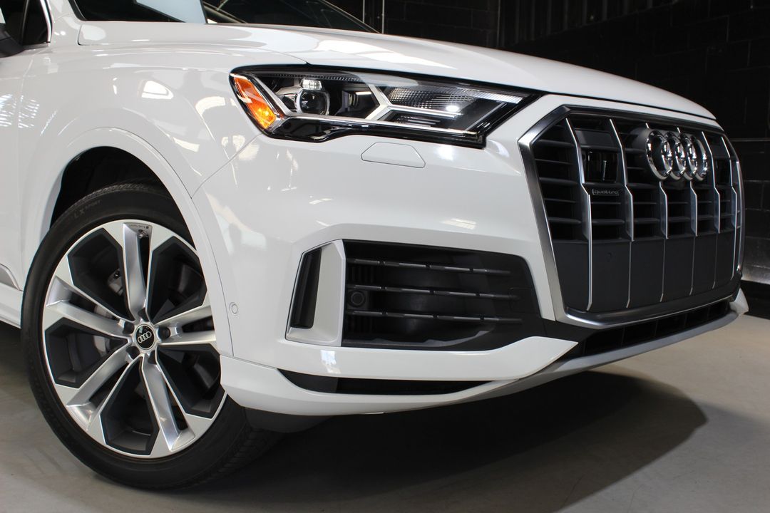 2022 Audi Q7