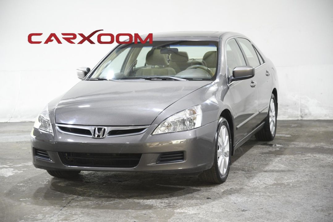 2007 Honda Accord
