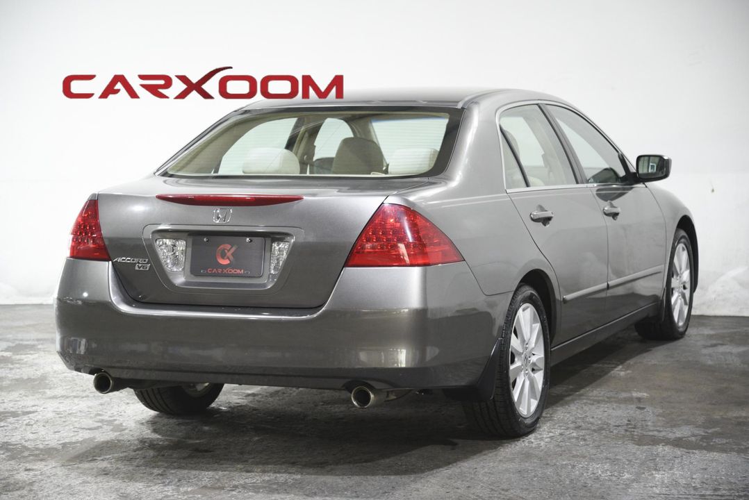 2007 Honda Accord