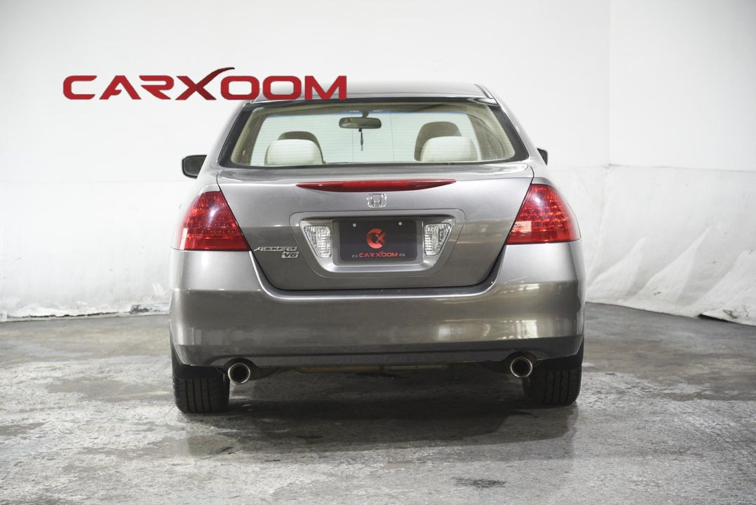 2007 Honda Accord