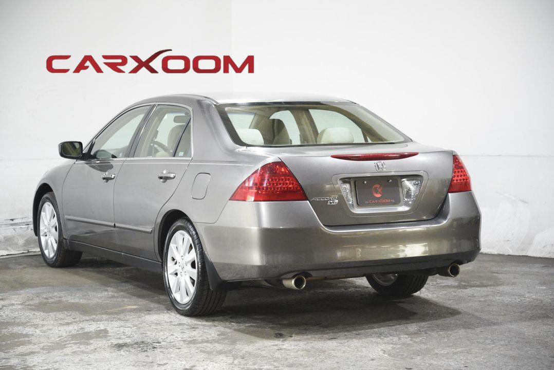 2007 Honda Accord