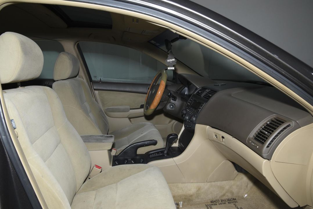 2007 Honda Accord