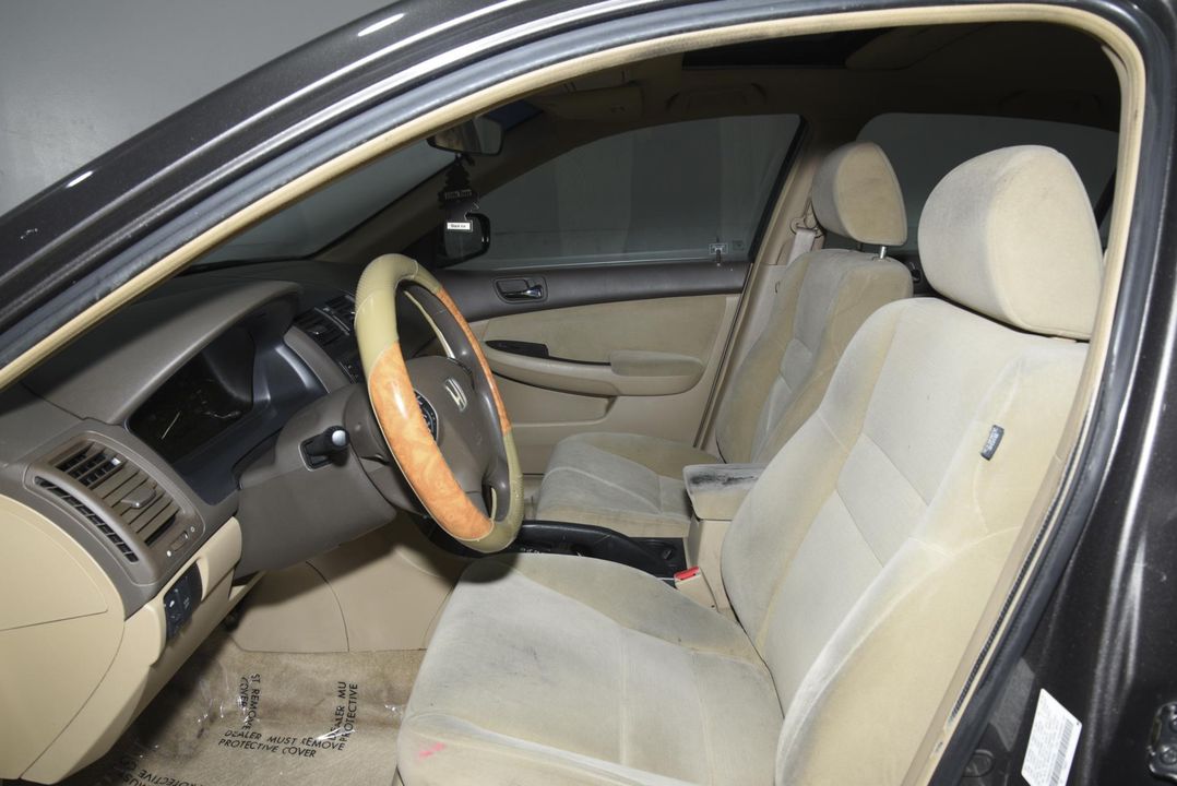 2007 Honda Accord