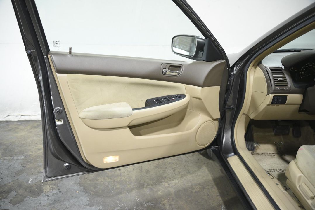 2007 Honda Accord