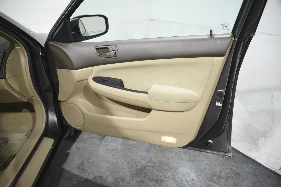 2007 Honda Accord