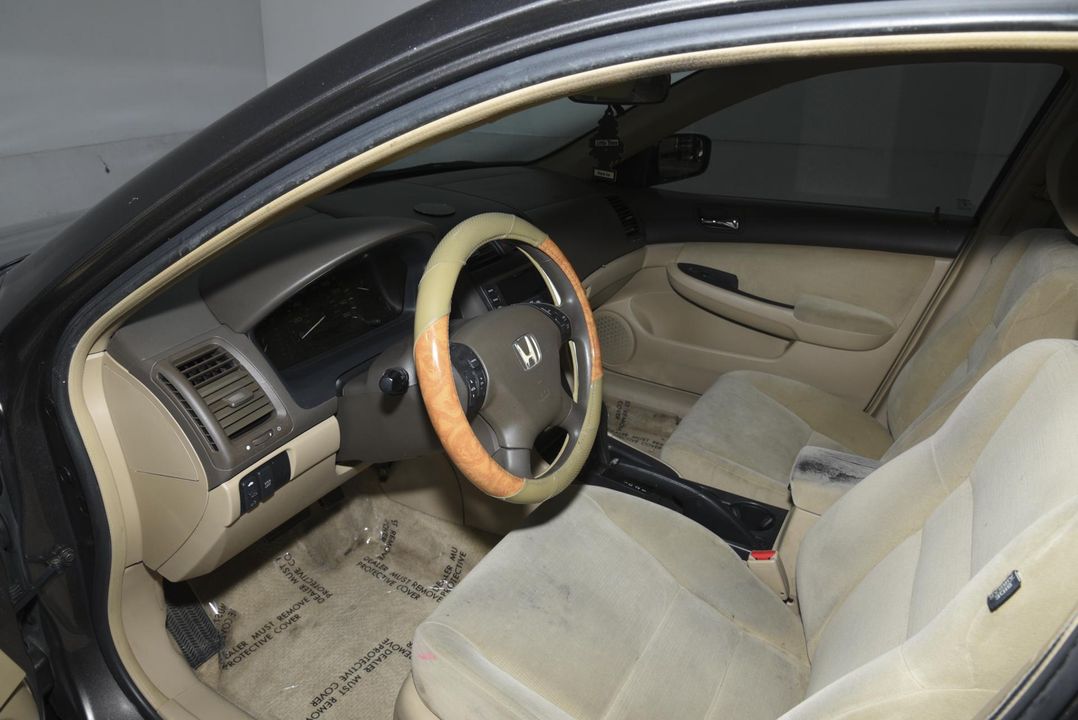 2007 Honda Accord