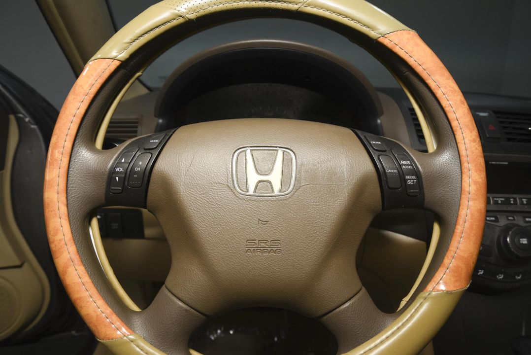 2007 Honda Accord