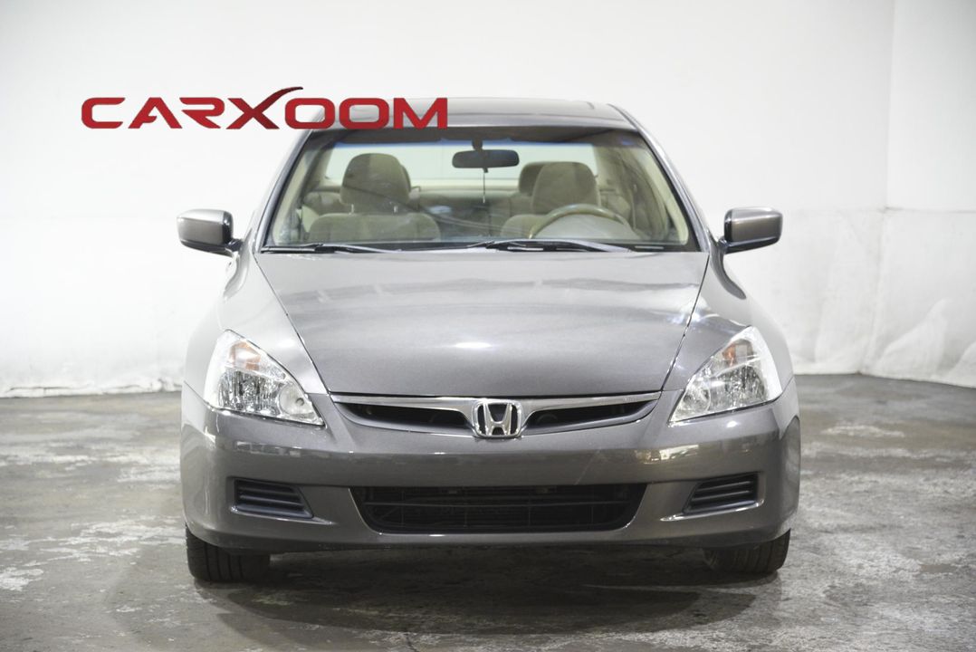 2007 Honda Accord