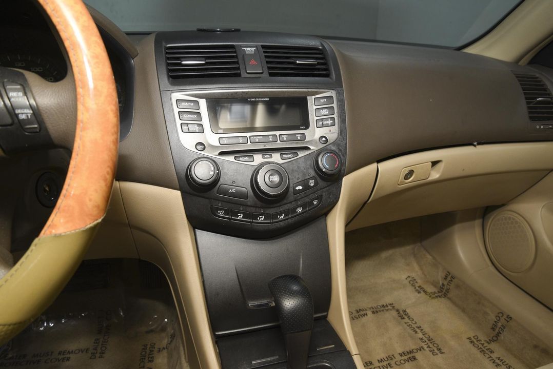 2007 Honda Accord
