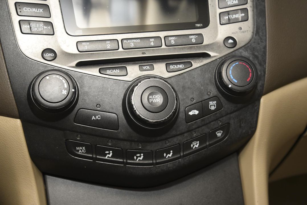 2007 Honda Accord