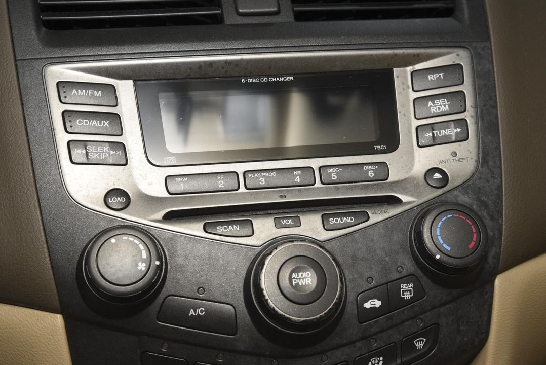 2007 Honda Accord