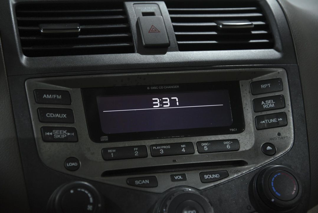 2007 Honda Accord