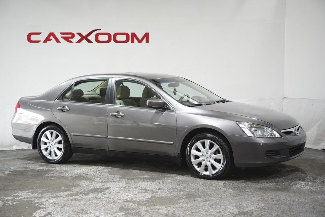 2007 Honda Accord
