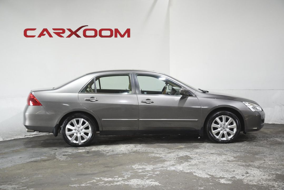 2007 Honda Accord