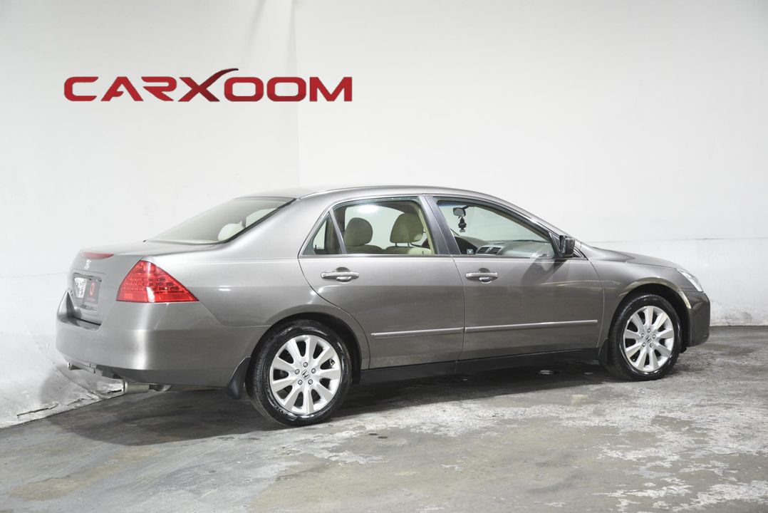 2007 Honda Accord