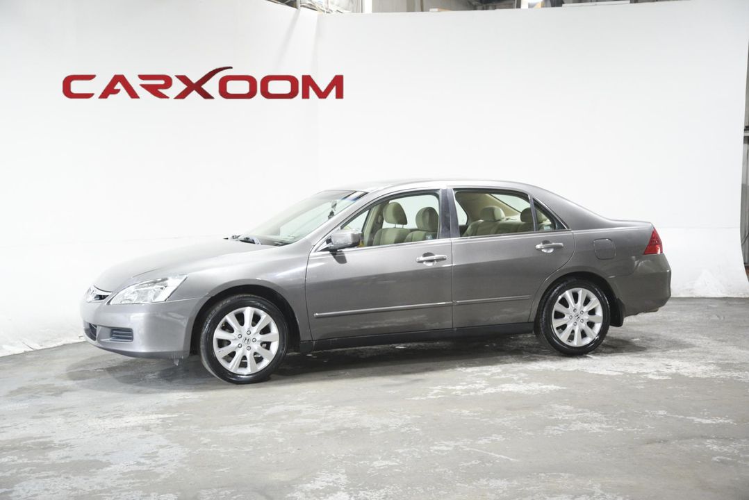 2007 Honda Accord