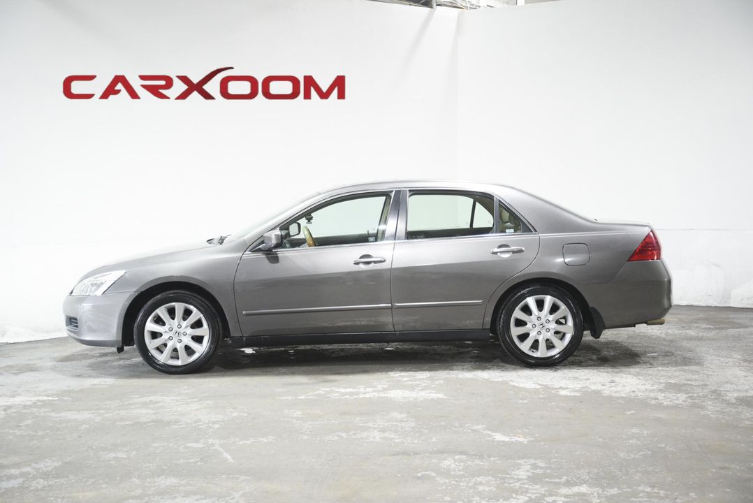 2007 Honda Accord
