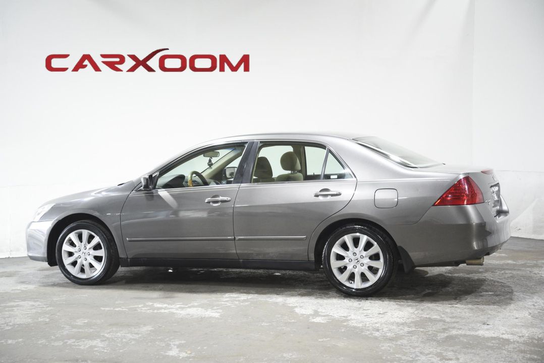 2007 Honda Accord