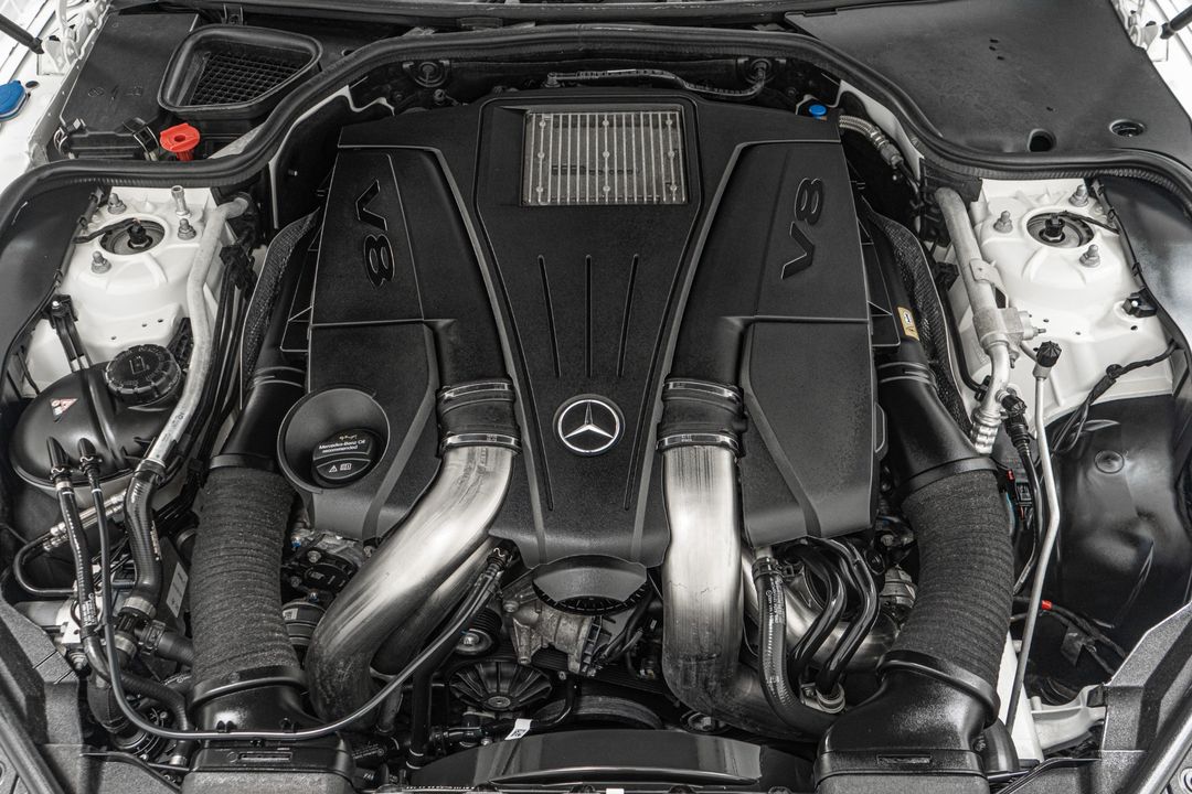 2016 Mercedes-Benz SL