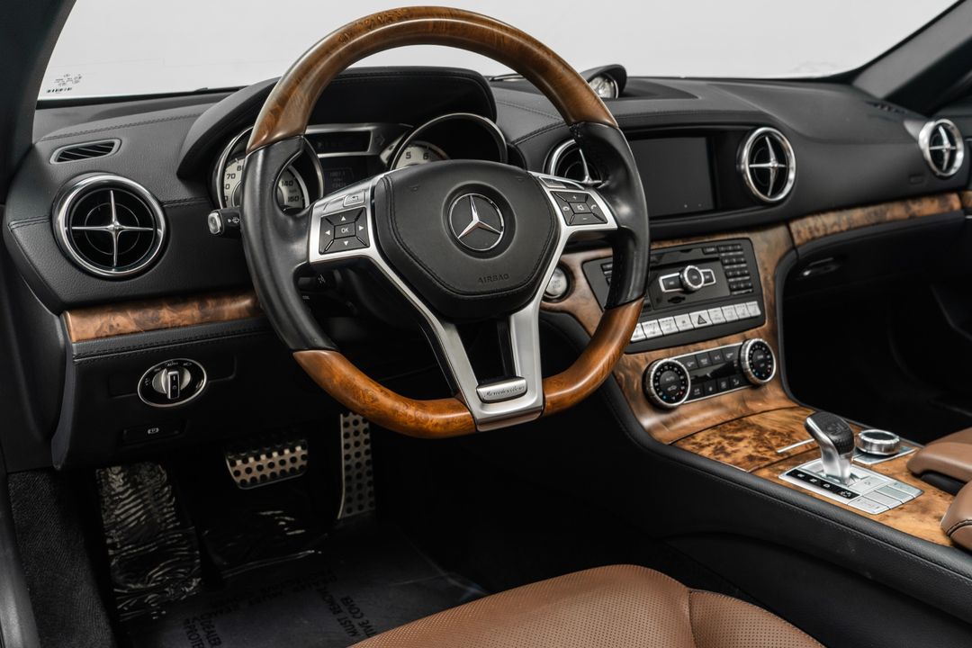 2016 Mercedes-Benz SL