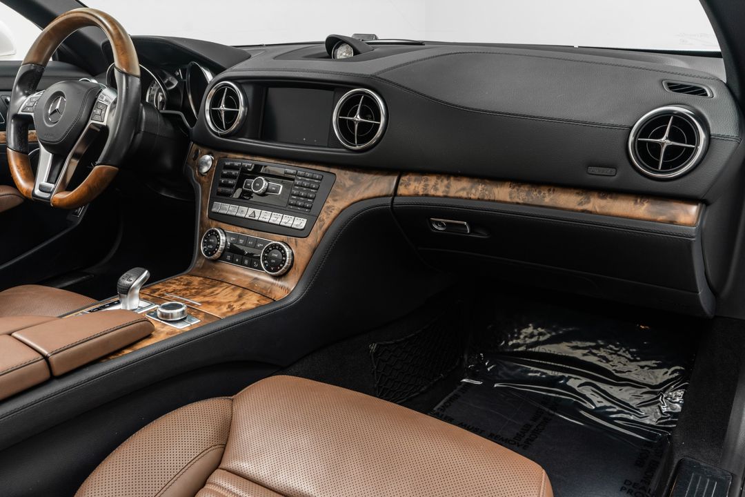 2016 Mercedes-Benz SL