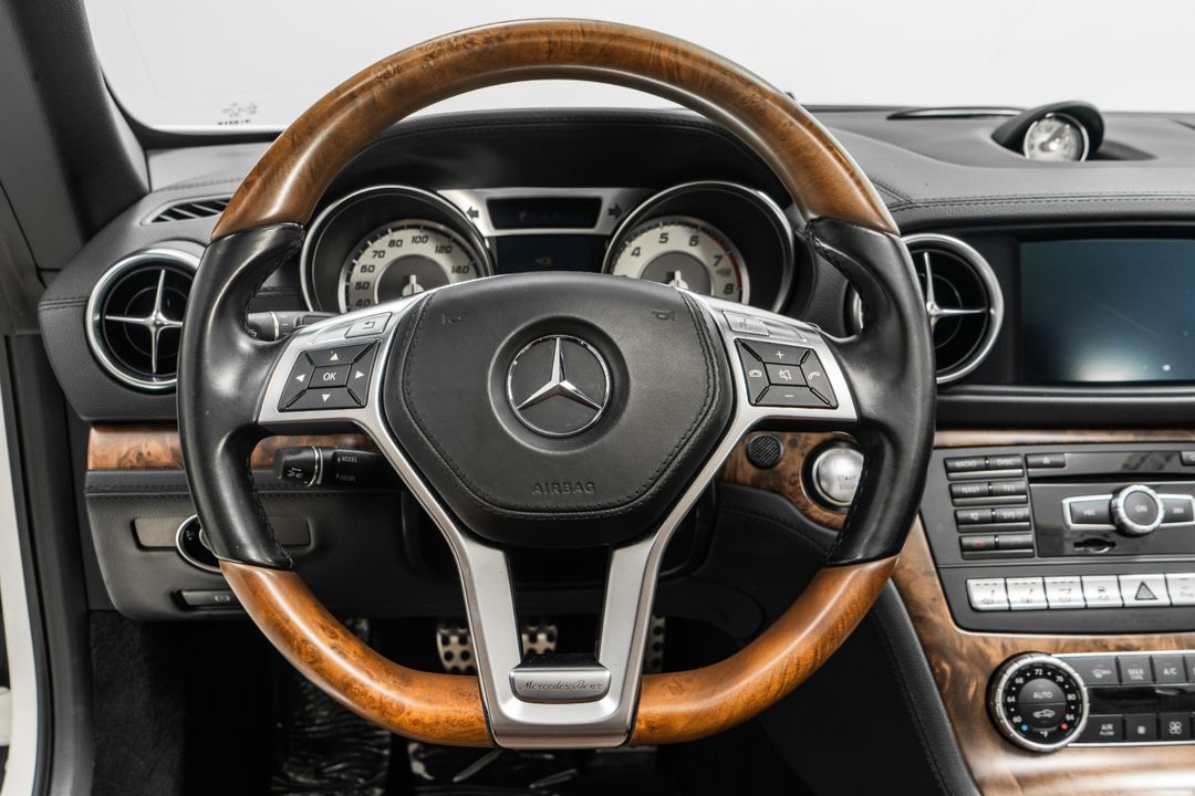 2016 Mercedes-Benz SL