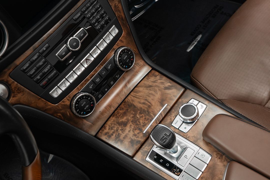 2016 Mercedes-Benz SL