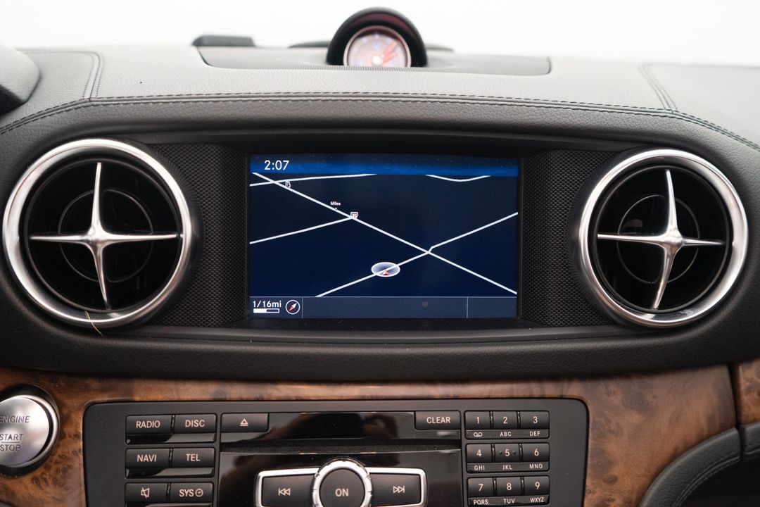2016 Mercedes-Benz SL