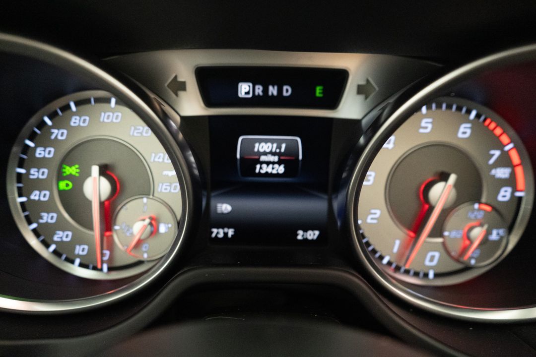 2016 Mercedes-Benz SL