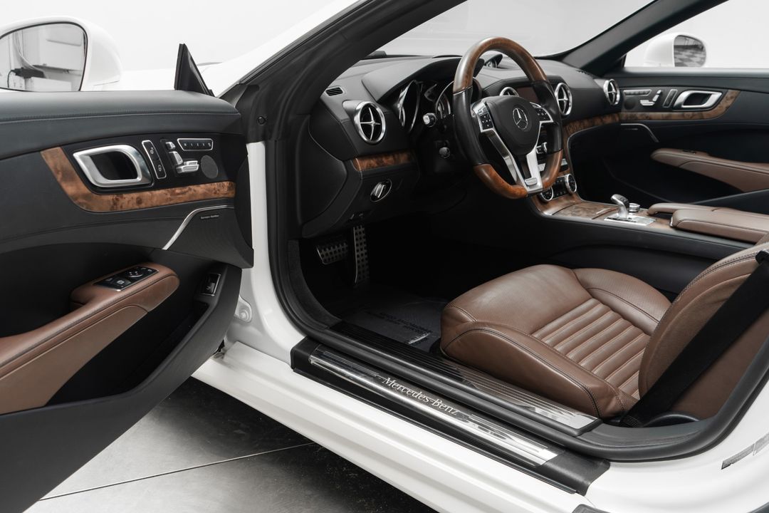 2016 Mercedes-Benz SL