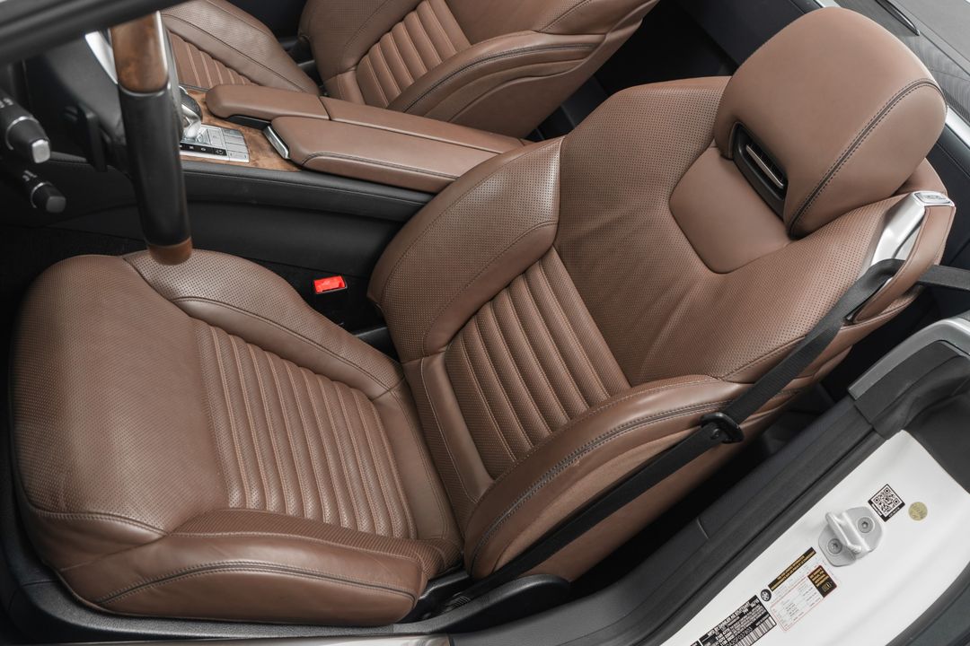 2016 Mercedes-Benz SL