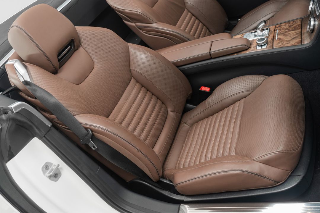 2016 Mercedes-Benz SL