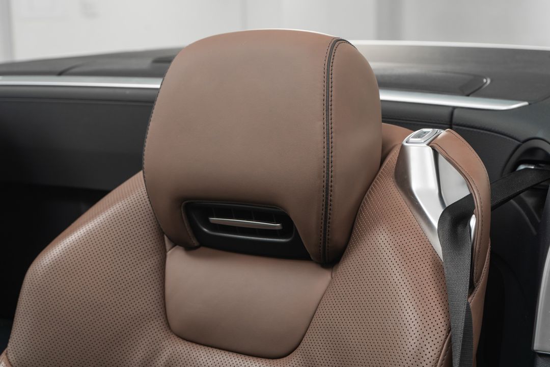 2016 Mercedes-Benz SL
