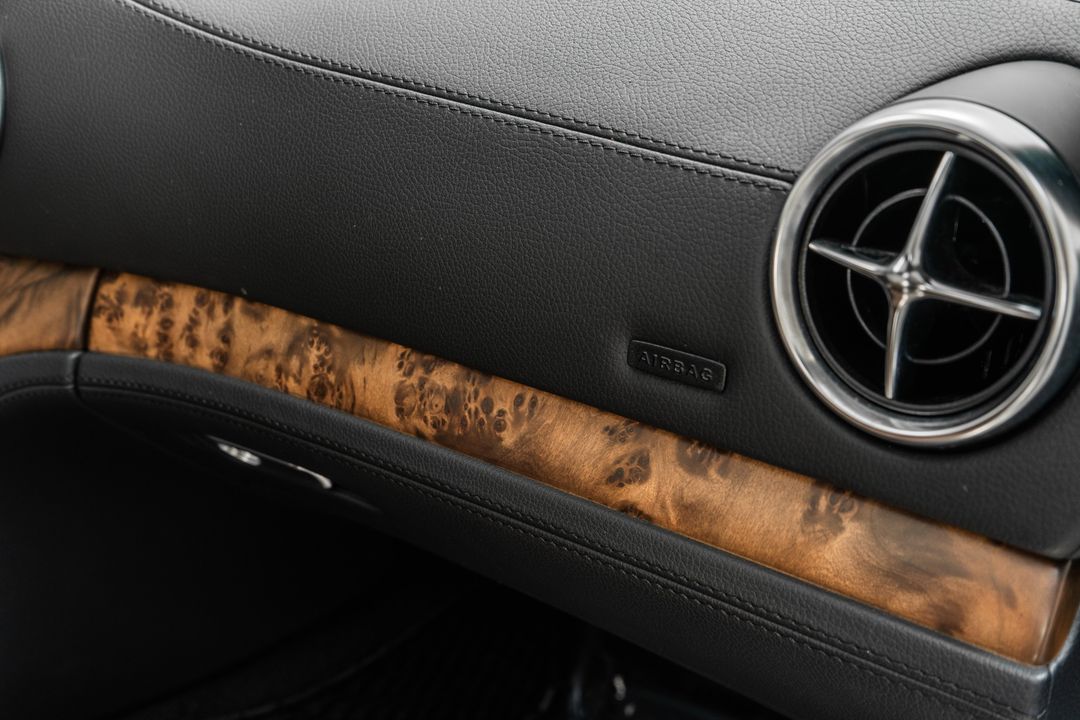 2016 Mercedes-Benz SL