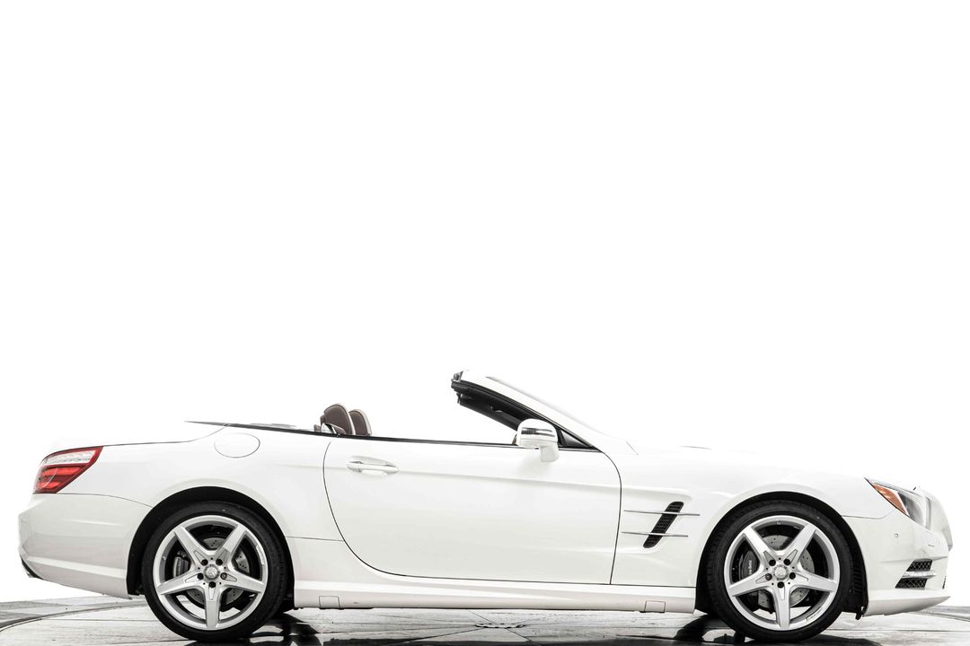 2016 Mercedes-Benz SL