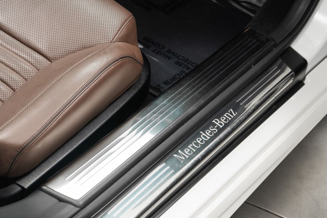 2016 Mercedes-Benz SL