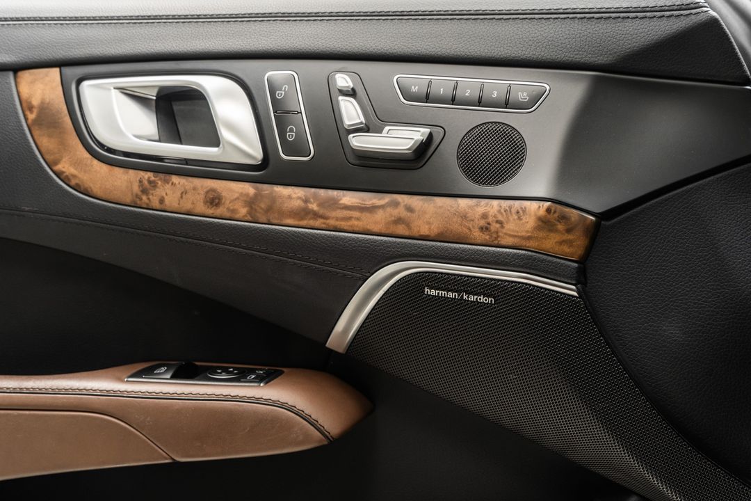 2016 Mercedes-Benz SL