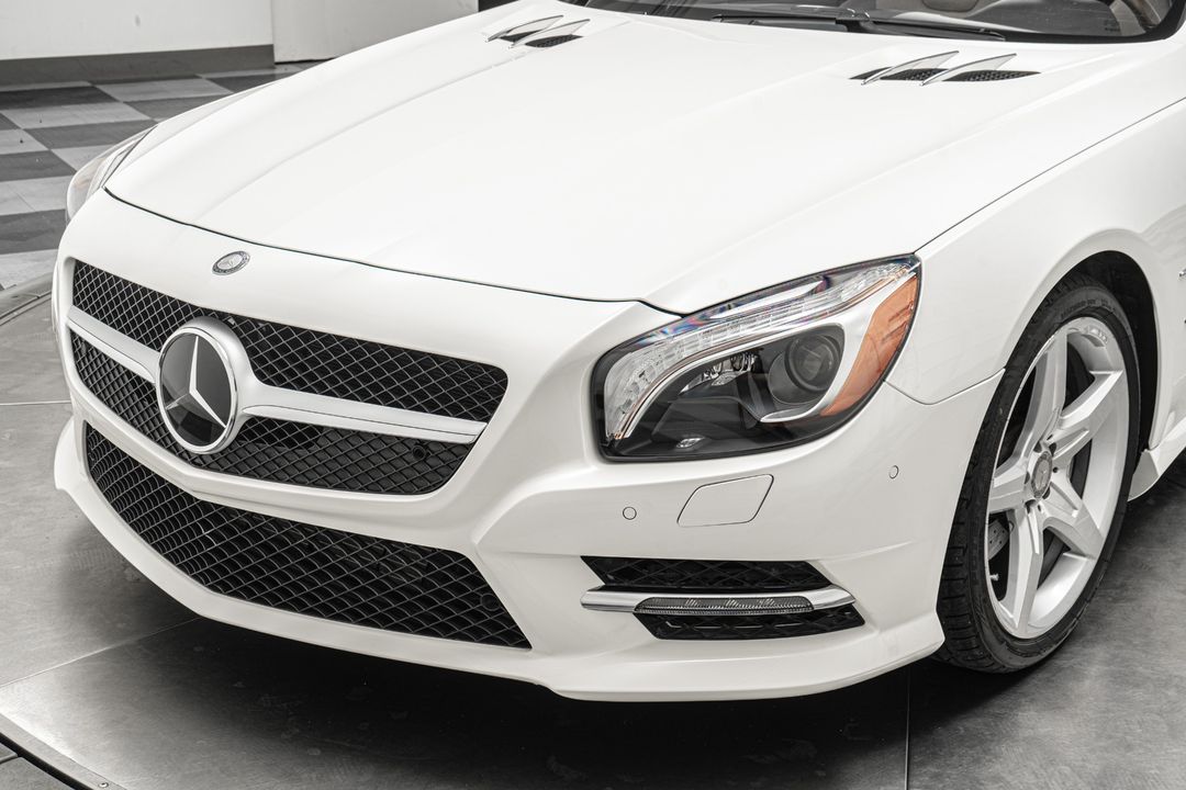 2016 Mercedes-Benz SL