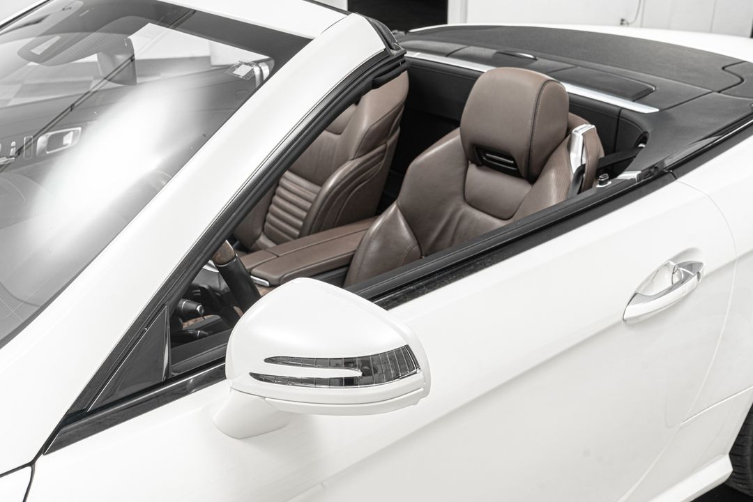 2016 Mercedes-Benz SL