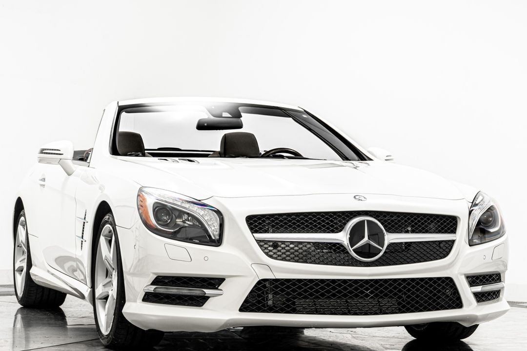 2016 Mercedes-Benz SL