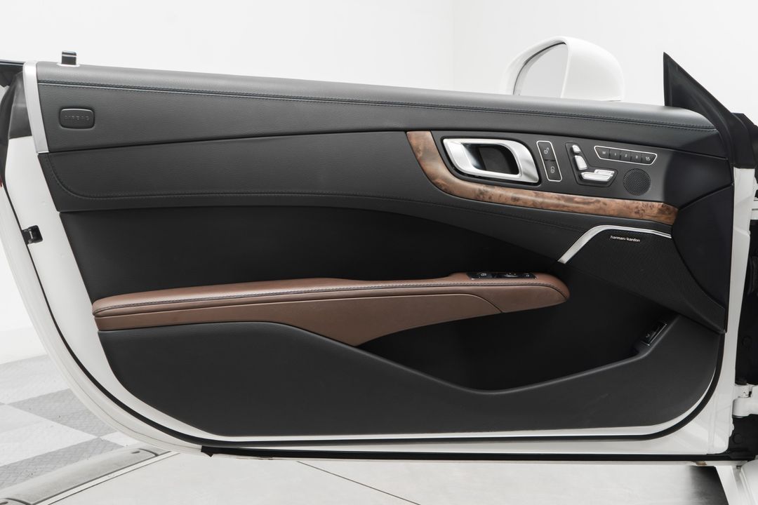 2016 Mercedes-Benz SL