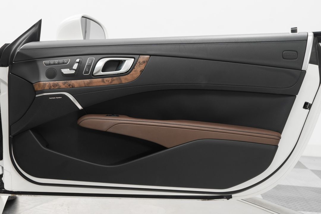 2016 Mercedes-Benz SL