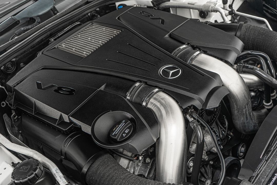 2016 Mercedes-Benz SL