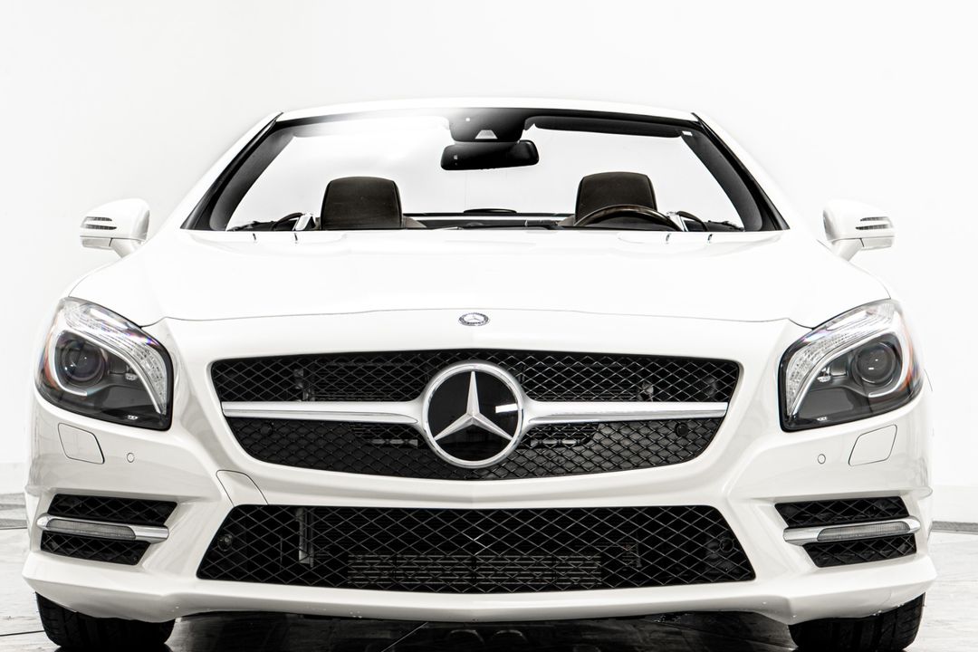 2016 Mercedes-Benz SL